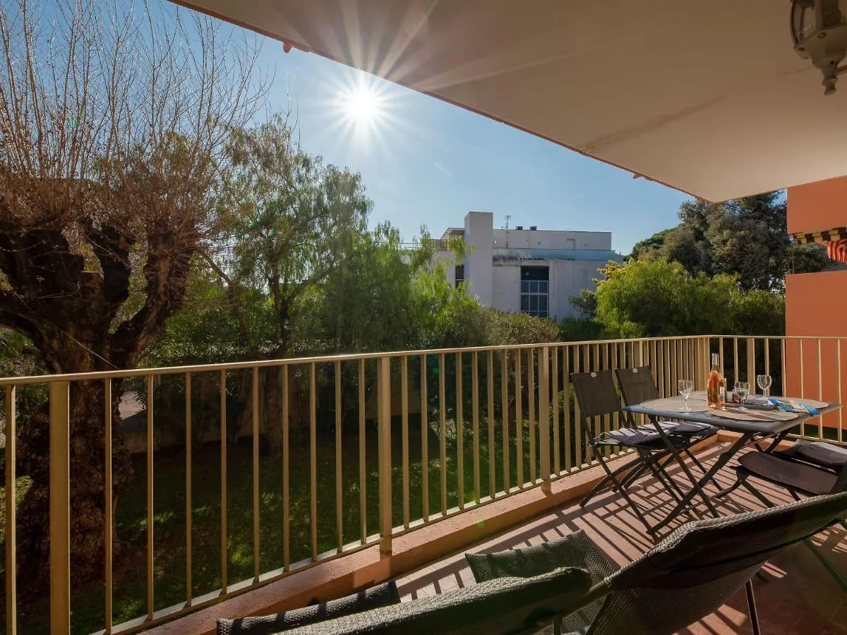 Apartment Les Sables By Interhome Frejus