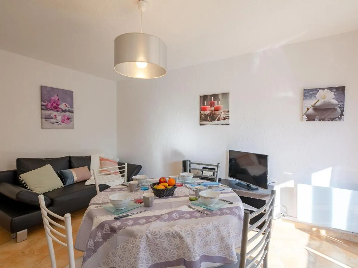 Apartment Les Sables By Interhome Frejus